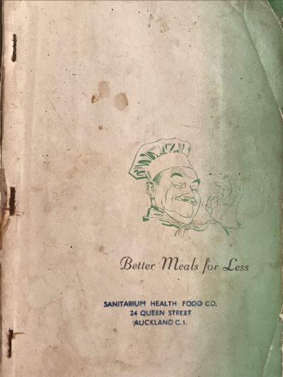 BETTER MEALS FOR LESS 