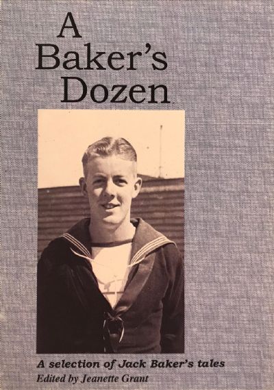 A BAKERS DOZEN: A Selection Of Jack Baker's Tales 