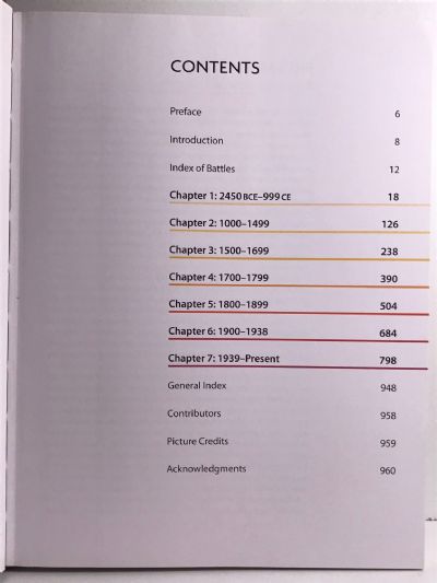 1001 BATTLES THAT CHANGED THE COURSE OF HISTORY