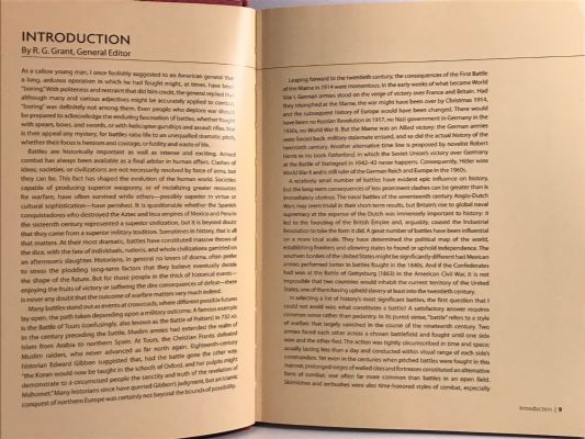 1001 BATTLES THAT CHANGED THE COURSE OF HISTORY