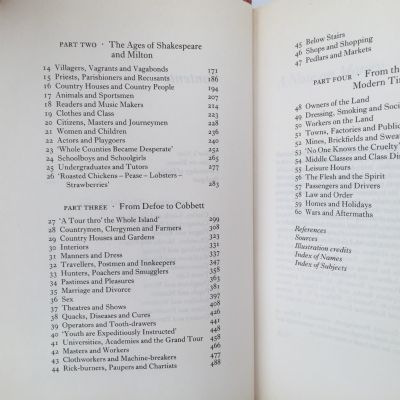 The English : A Social History 1066-1945