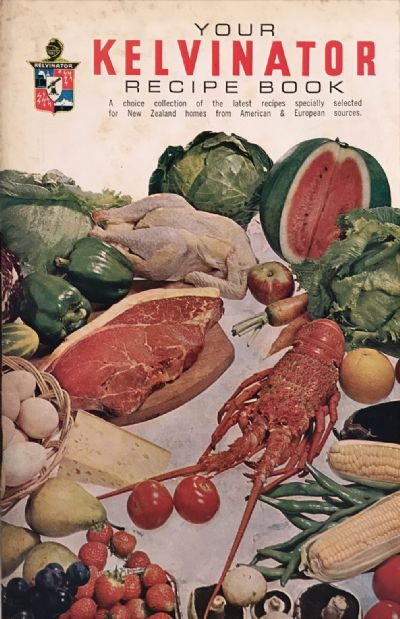 YOUR KELVINATOR RECIPE BOOK 
