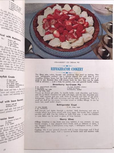 YOUR KELVINATOR RECIPE BOOK