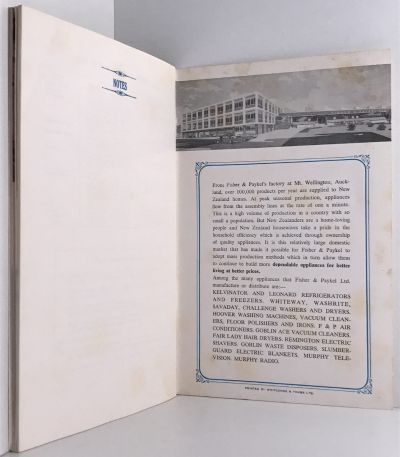 YOUR KELVINATOR RECIPE BOOK