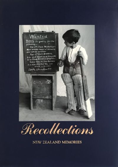 RECOLLECTIONS: New Zealand Memories 