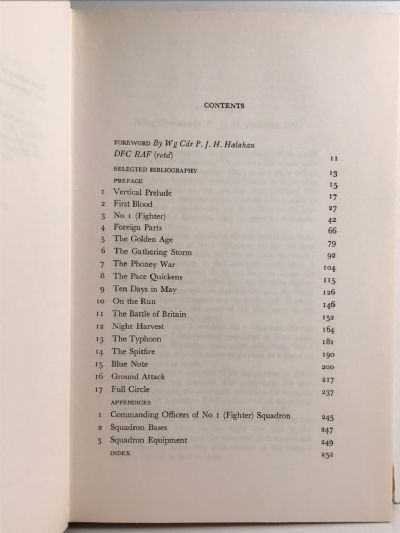TWICE VERTICAL: The History of No.1 Squadron Royal Air Force