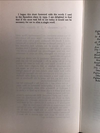 TWICE VERTICAL: The History of No.1 Squadron Royal Air Force
