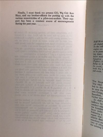 TWICE VERTICAL: The History of No.1 Squadron Royal Air Force