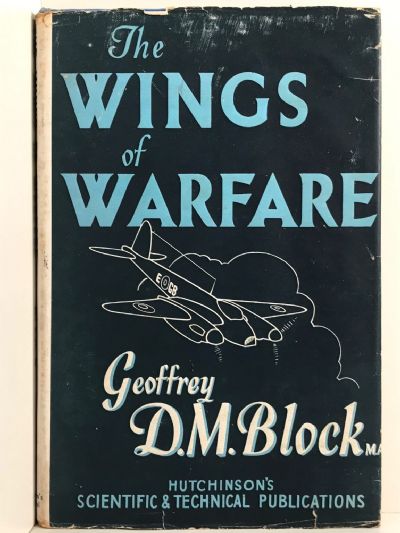 THE WINGS OF WARFARE