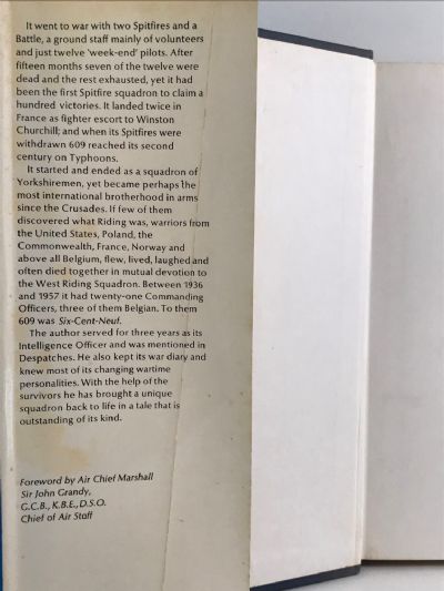 THE STORY OF 609 SQUADRON: Under The White Rose