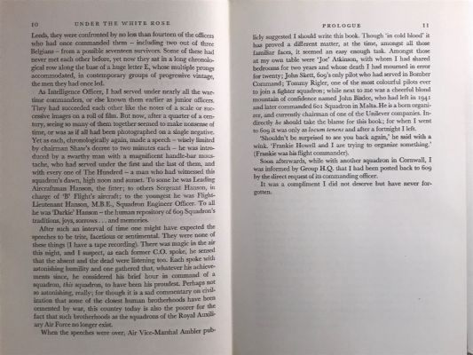 THE STORY OF 609 SQUADRON: Under The White Rose