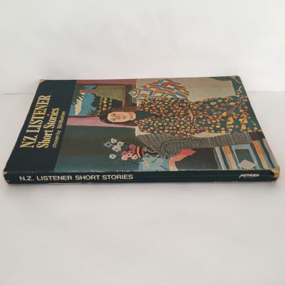 N.Z. Listener Short Stories