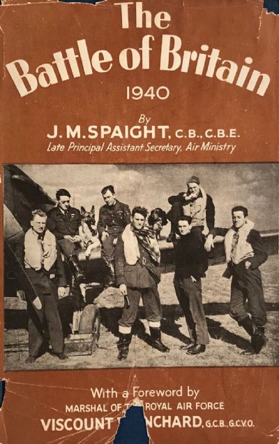 THE BATTLE OF BRITAIN 1940 
