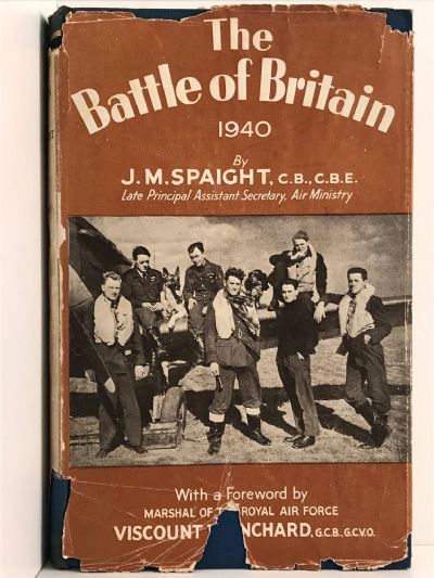 THE BATTLE OF BRITAIN 1940