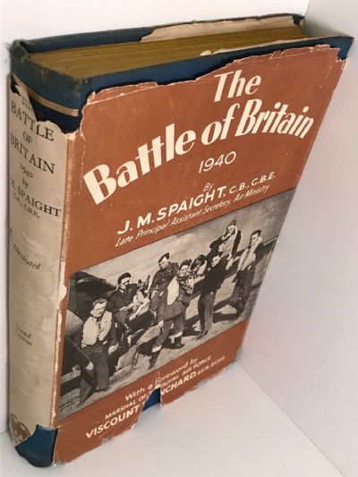 THE BATTLE OF BRITAIN 1940