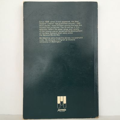 N.Z. Listener Short Stories