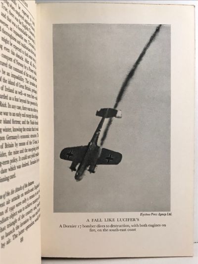 THE BATTLE OF BRITAIN 1940