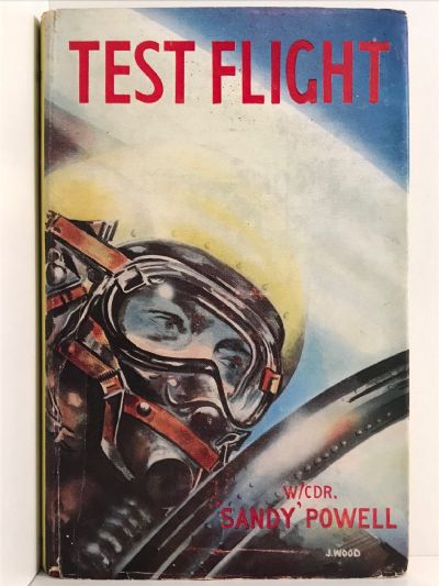 TEST FLIGHT