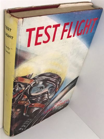TEST FLIGHT