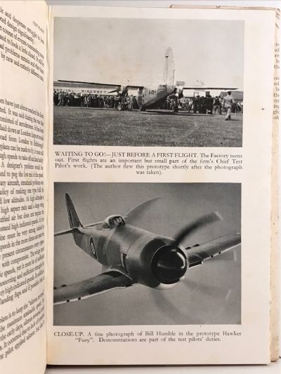 TEST FLIGHT