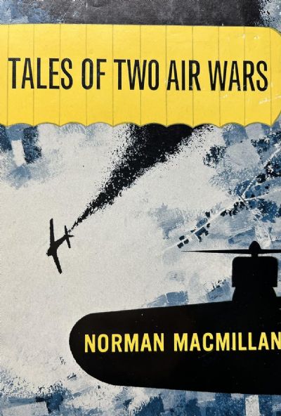 TALES OF TWO AIR WARS 