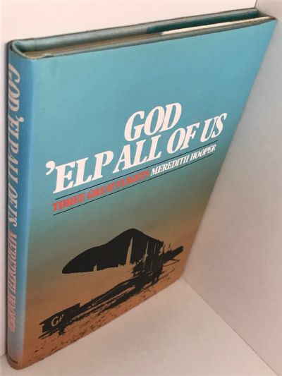 GOD 'ELP ALL OF US: Three Great Flights
