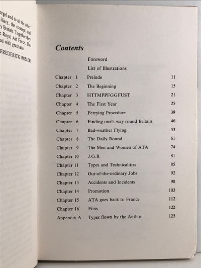 FLY AND DELIVER: A Ferry Pilot's Log Book