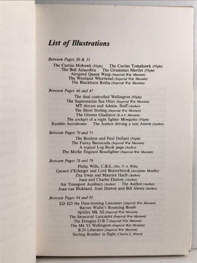 FLY AND DELIVER: A Ferry Pilot's Log Book