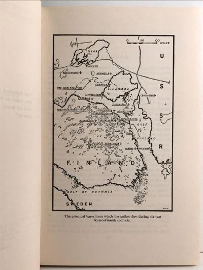 FIGHTER OVER FINLAND: The Memoirs of a Fighter Pilot