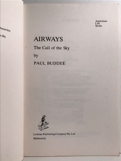 AIRWAYS: The Call of the Sky