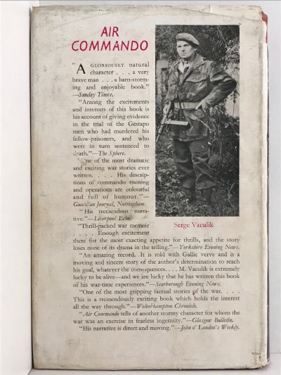 AIR COMMANDO