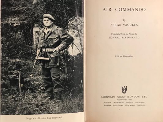 AIR COMMANDO