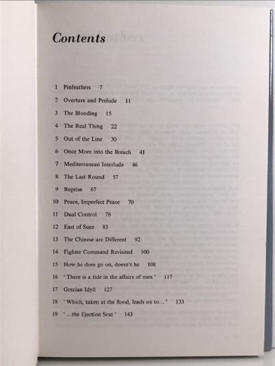A LIGHTER SHADE OF BLUE: The Lighthearted Memoirs of An Air Marshal