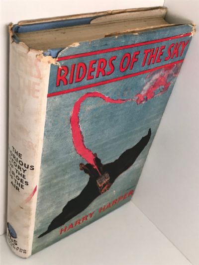 RIDERS OF THE SKY: The Saga of The Flying Men