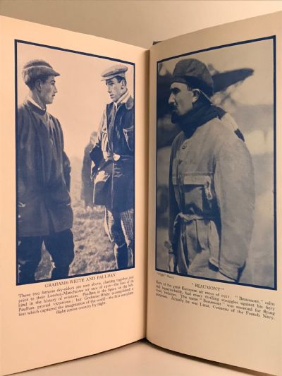 RIDERS OF THE SKY: The Saga of The Flying Men