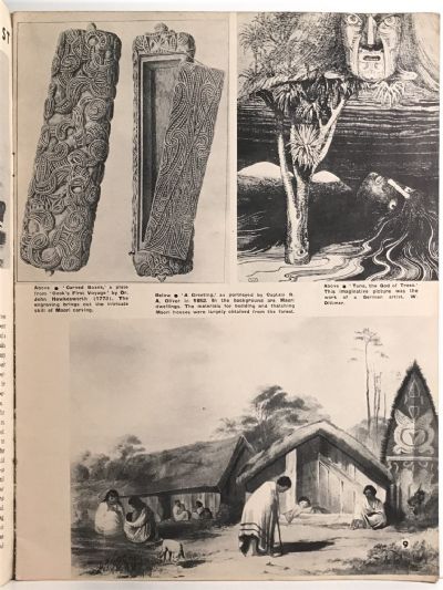 MAKING NEW ZEALAND: Pictorial Surveys of a Century, No.9 - THE FOREST