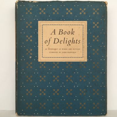 A Book of Delights