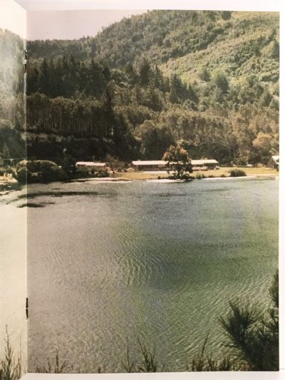 THE HIDDEN VALLEY: The Story Of Orakei Korako