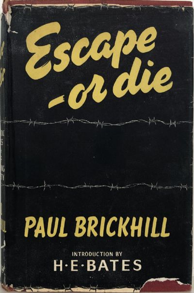 ESCAPE OR DIE: Stories of the RAF Escaping Society 