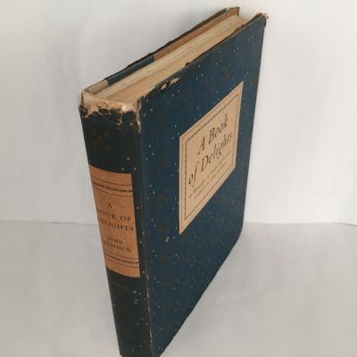 A Book of Delights