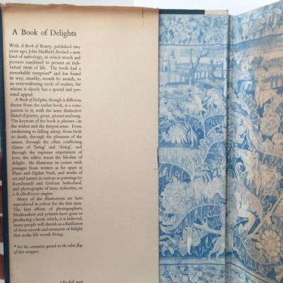 A Book of Delights