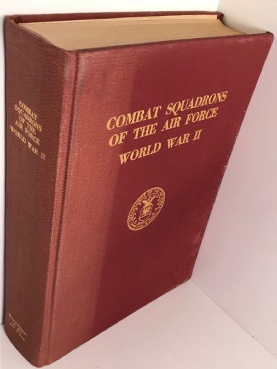 COMBAT SQUADRONS OF THE AIRFORCE WWII
