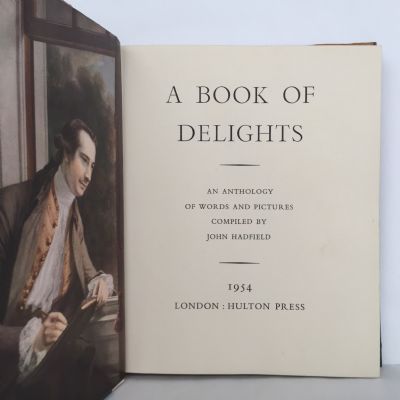 A Book of Delights