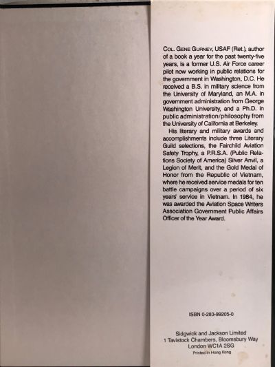 VIETNAM: The War in the Air