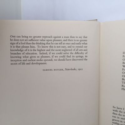 A Book of Delights