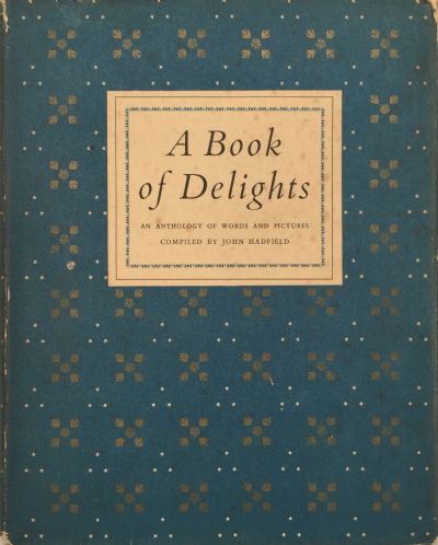 A Book of Delights