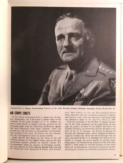 ARMY AIR FORCES: The Official Pictorial History