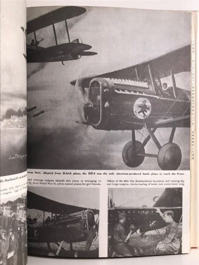 ARMY AIR FORCES: The Official Pictorial History