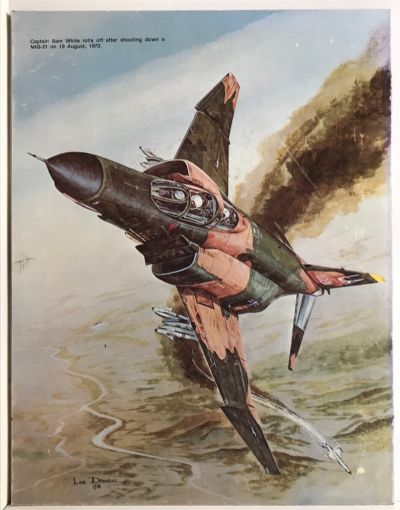 AND KILL MIGS: Air to Air Combat in the Vietnam War
