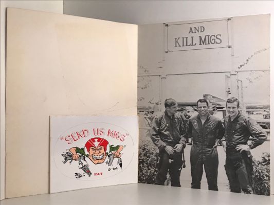 AND KILL MIGS: Air to Air Combat in the Vietnam War